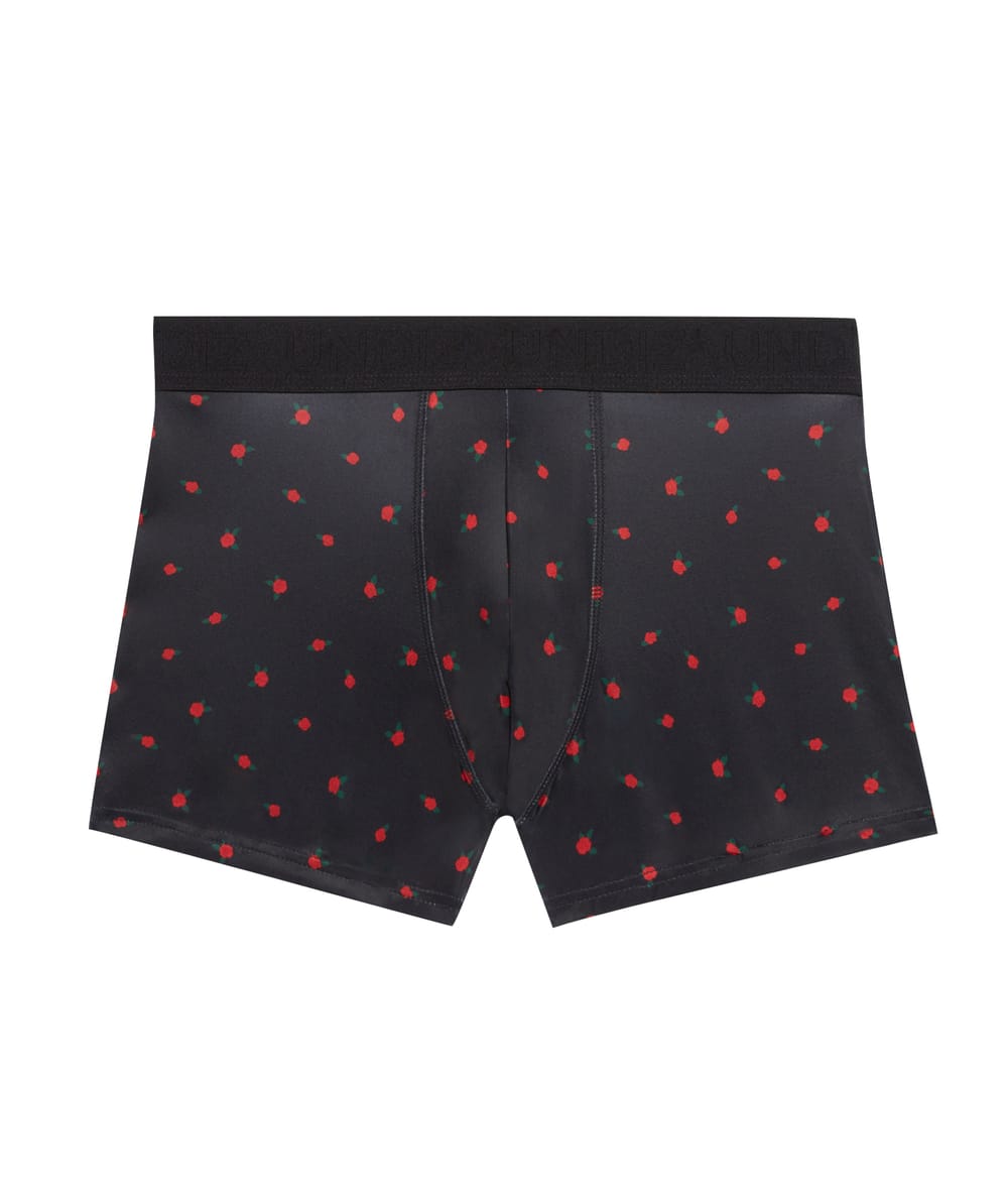 Boxer con estampado;