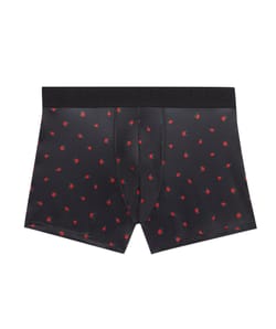 Boxer con estampado;