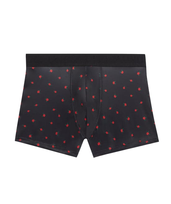 Boxer con estampado;