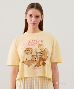 Chip 'n Dale jersey top;