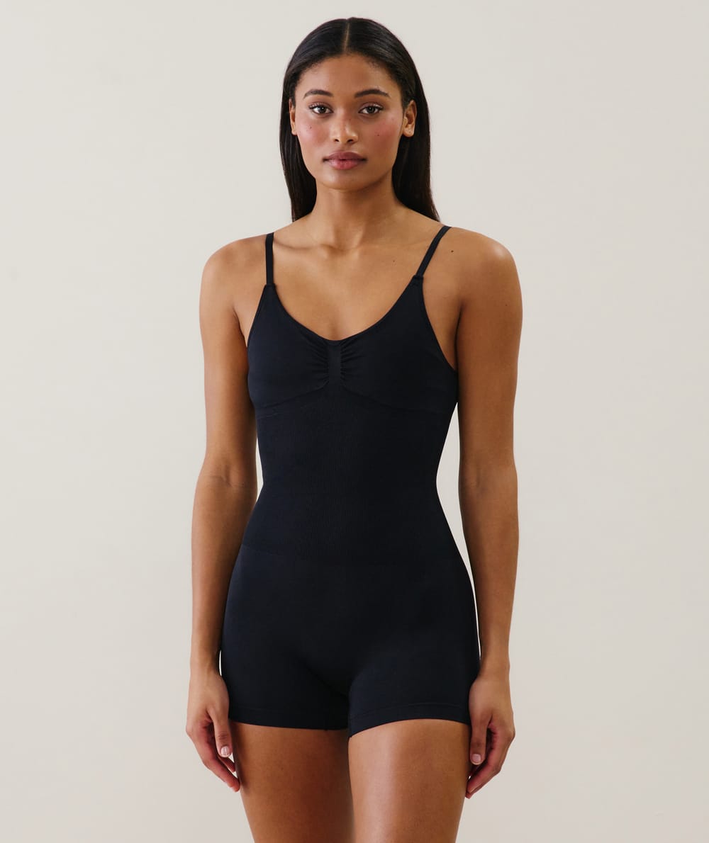 Seamless jumpsuit;