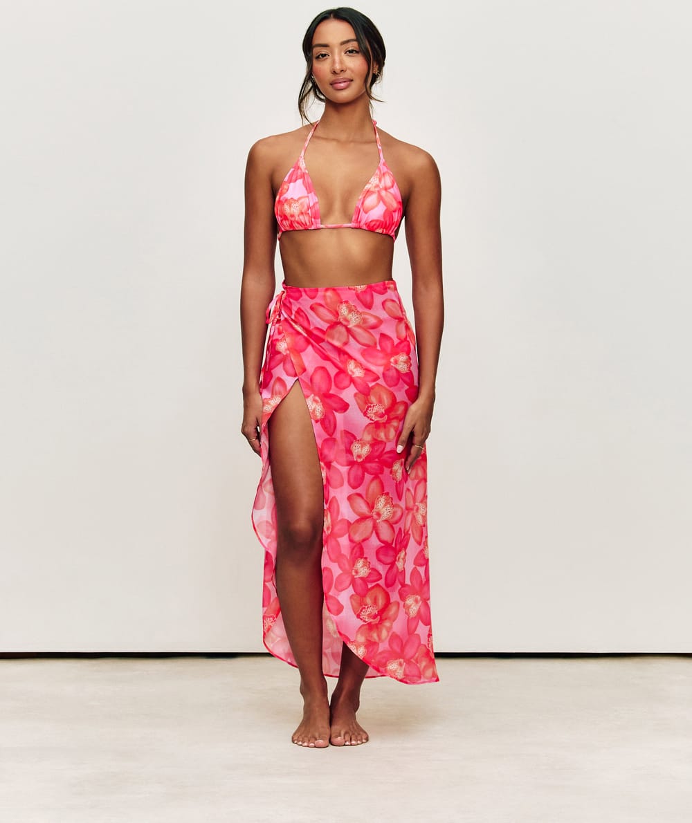 Triangle - Parte superior de bikini;
