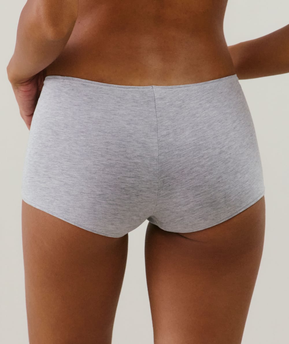 Shorty coton biologique;