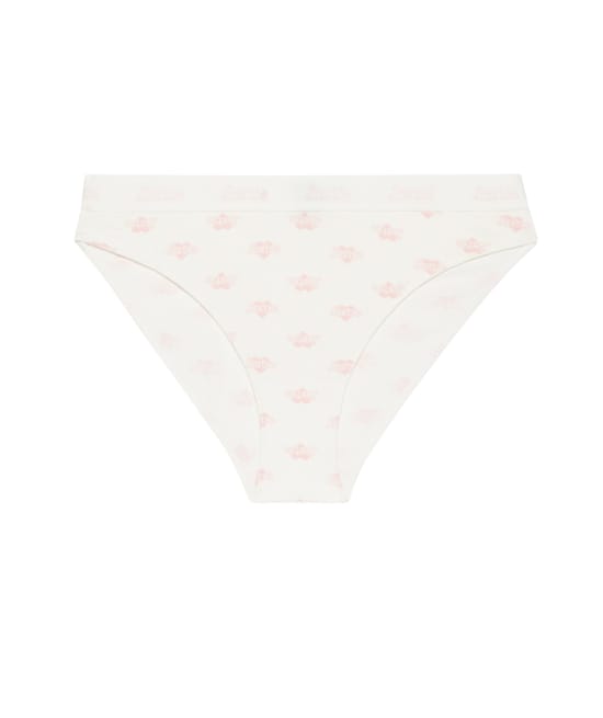 Culotte en coton Barbie;