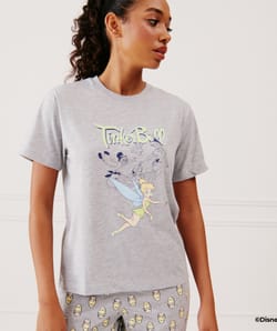 Tinker Bell jersey top;