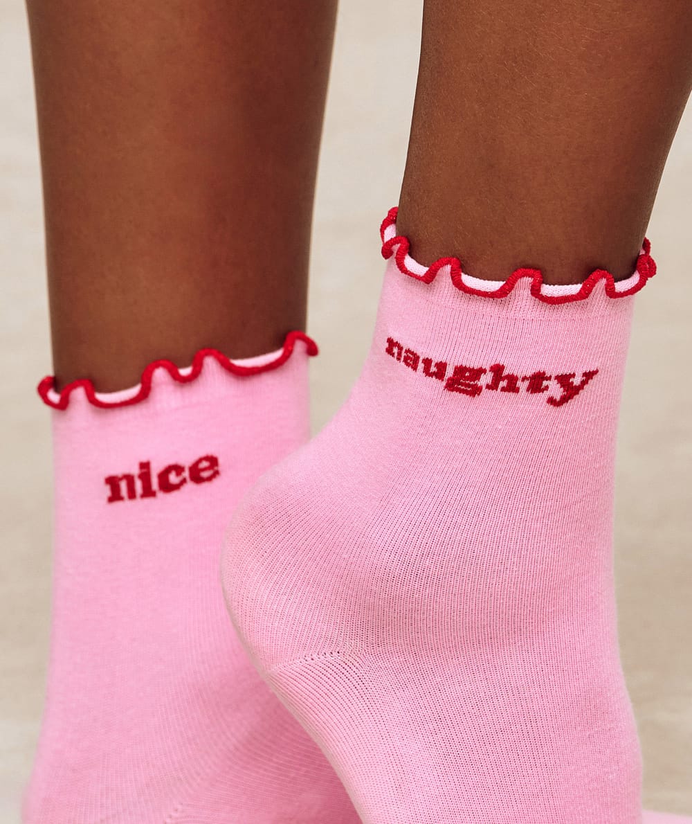 Message socks;