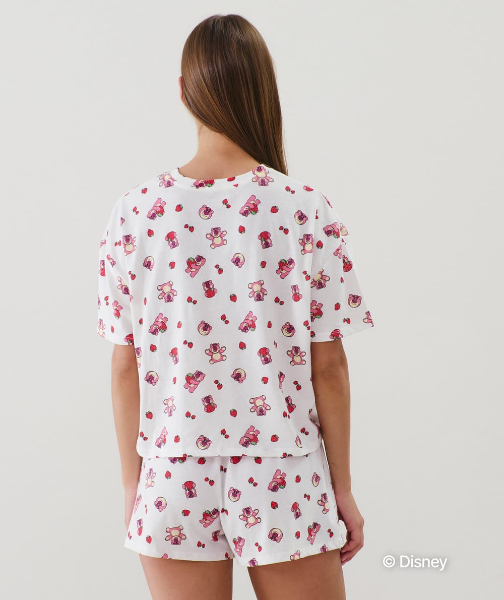 Ensemble de pyjama Lotso;