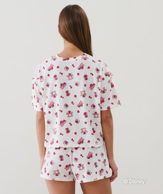 Lotso Pyjama Set;