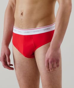 Slip en coton;