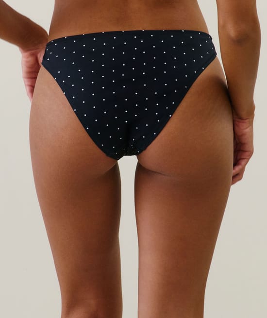 Bikini - Swimsuit bottoms;