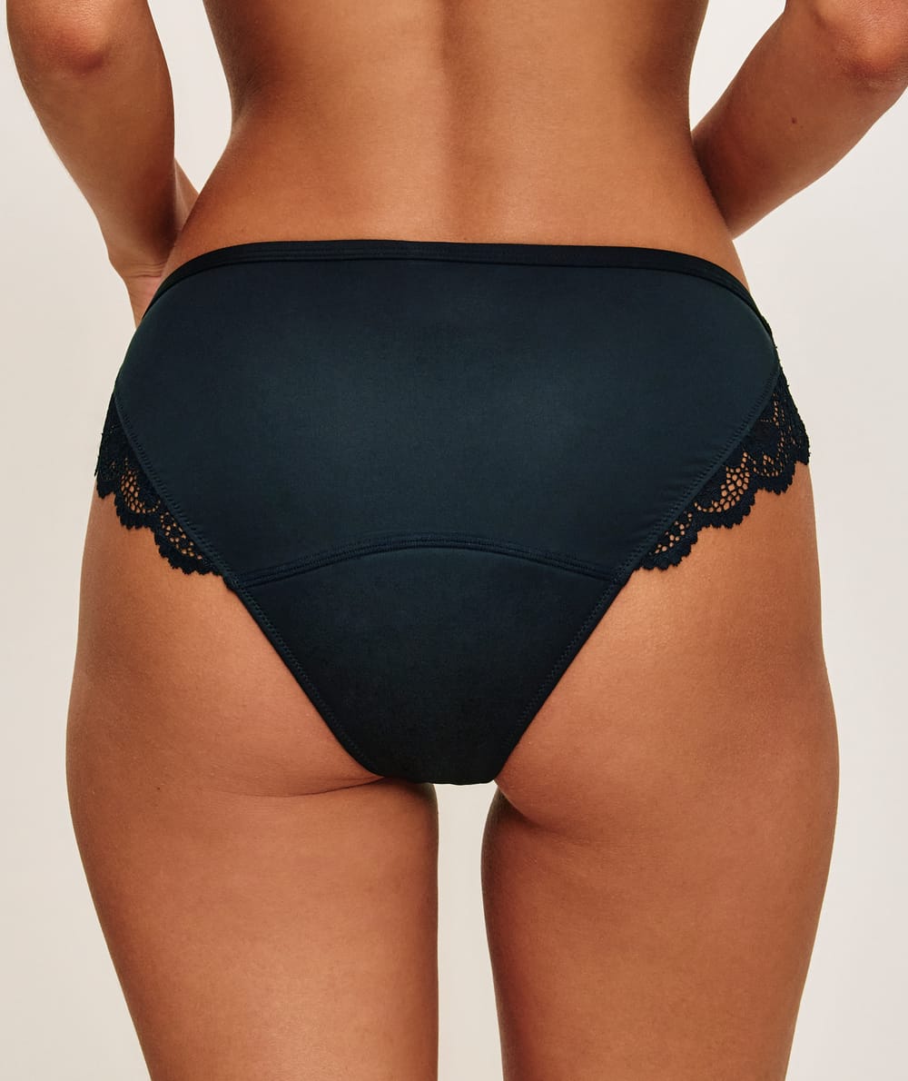 Average flow - Menstrual panties;