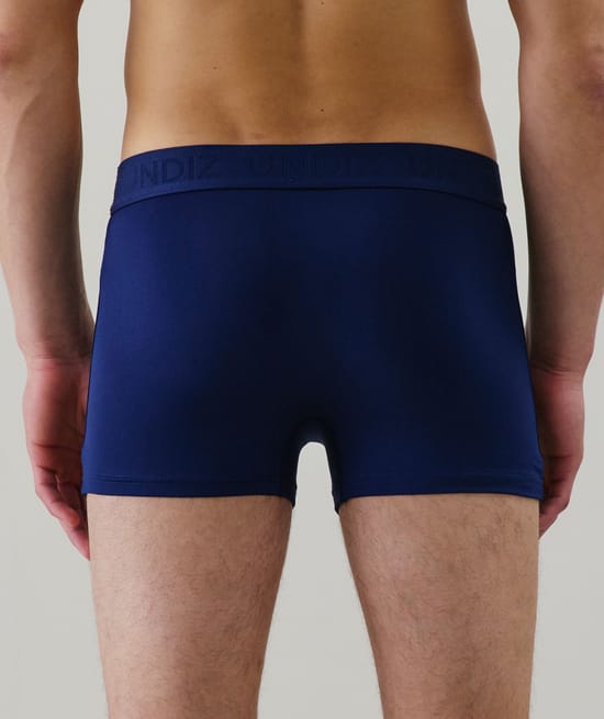 Long boxer shorts;