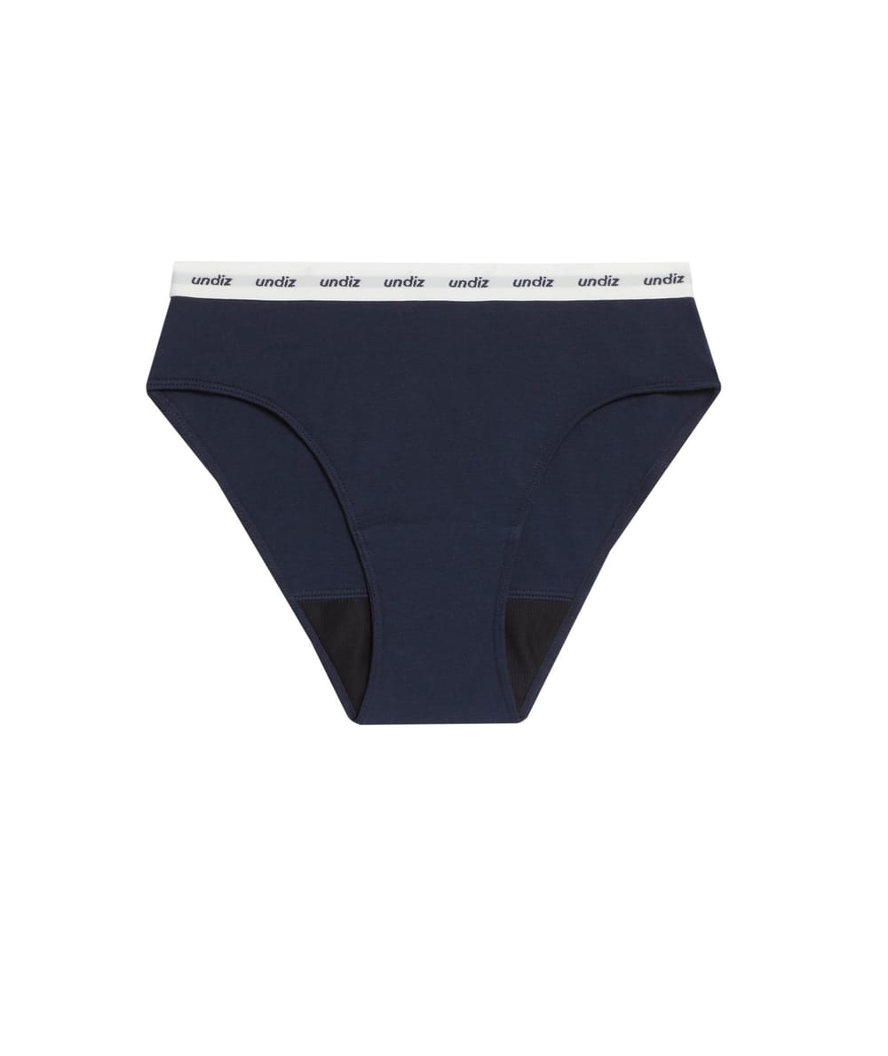 Gemiddelde flow - Tiener menstruatiebroekje;