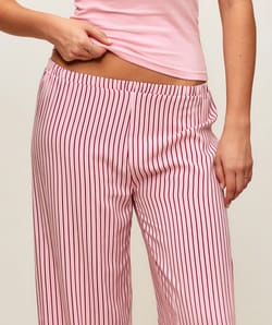 Pajama pants;