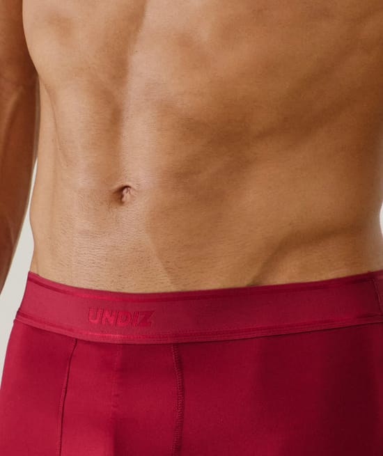 Microfibre boxer shorts;