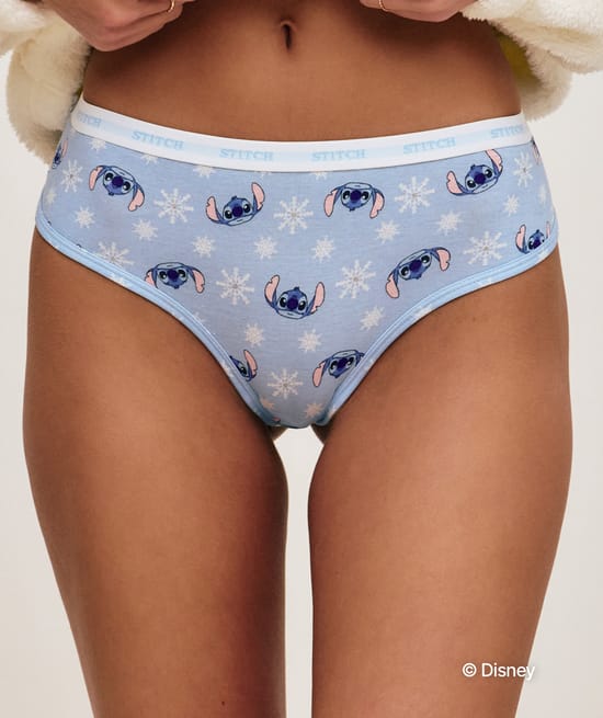 Culotte coton Stitch;