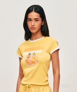 T-shirt en jersey Tic et Tac;