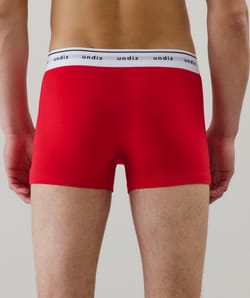 Boxer en coton;