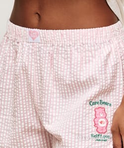 Care Bears Striped Shorts;