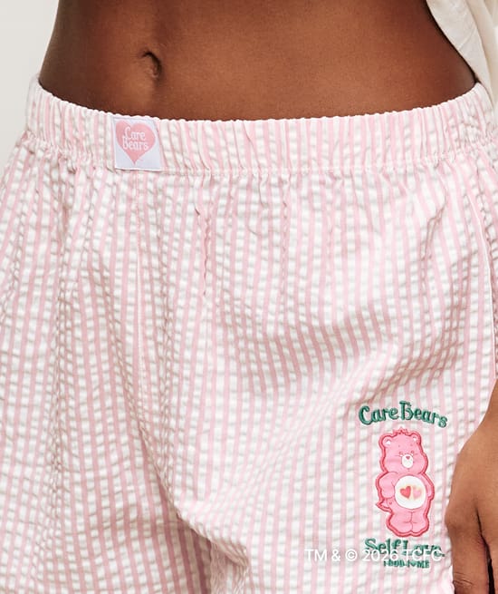 Care Bears Striped Shorts;