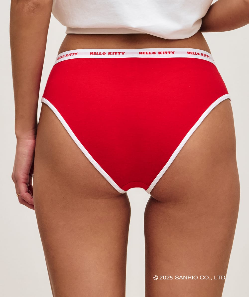 Culotte coton Hello Kitty;