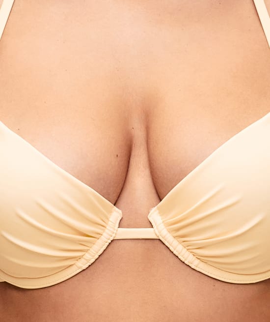 Push-up - Swimsuit top;