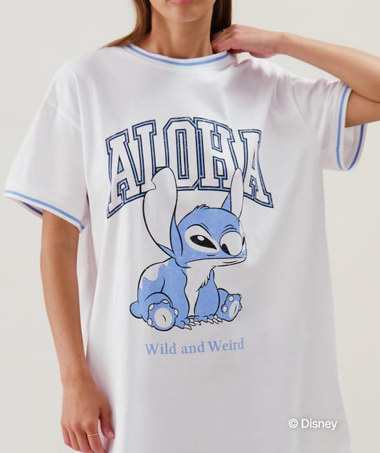 Stitch Tunic;