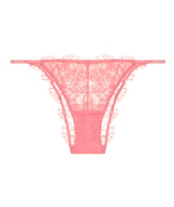 Culotte en dentelle;