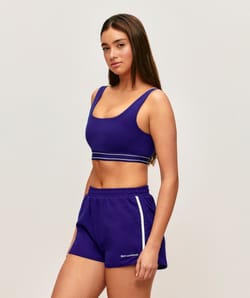 Brassi&egrave;re de sport en microfibre;