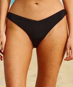 Tanga - Bas de maillot de bain;