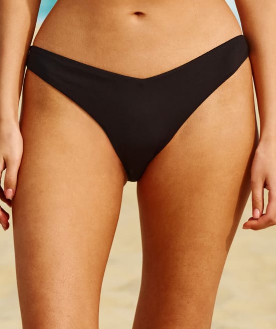 Tanga - Parte inferior de bikini;