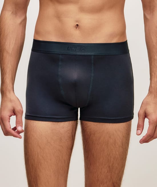 Microfibre boxer shorts;