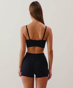 Soutien-gorge brassi&egrave;re push-up en seamless;