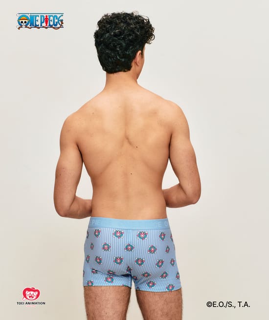 Boxer en coton One Piece;