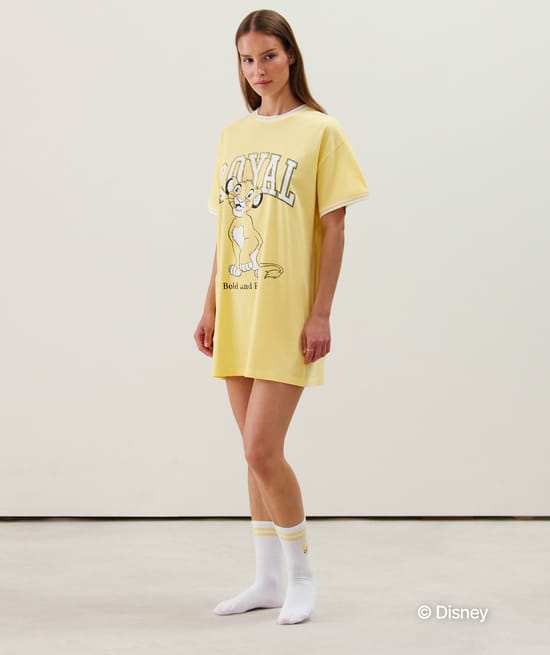 Simba Tunic;