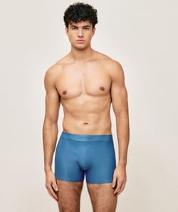 Microfibre boxer shorts;