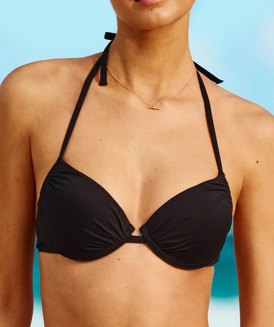 Push-up - Parte superior de bikini;