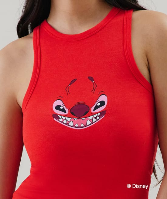Leroy Tank Top;