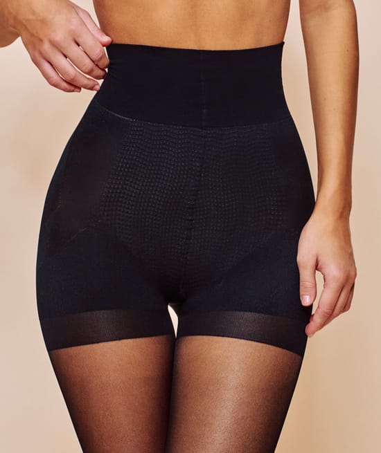 Sculpting tights 20 denier;