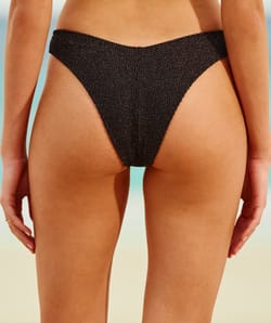 Thong - Swimsuit bottom;