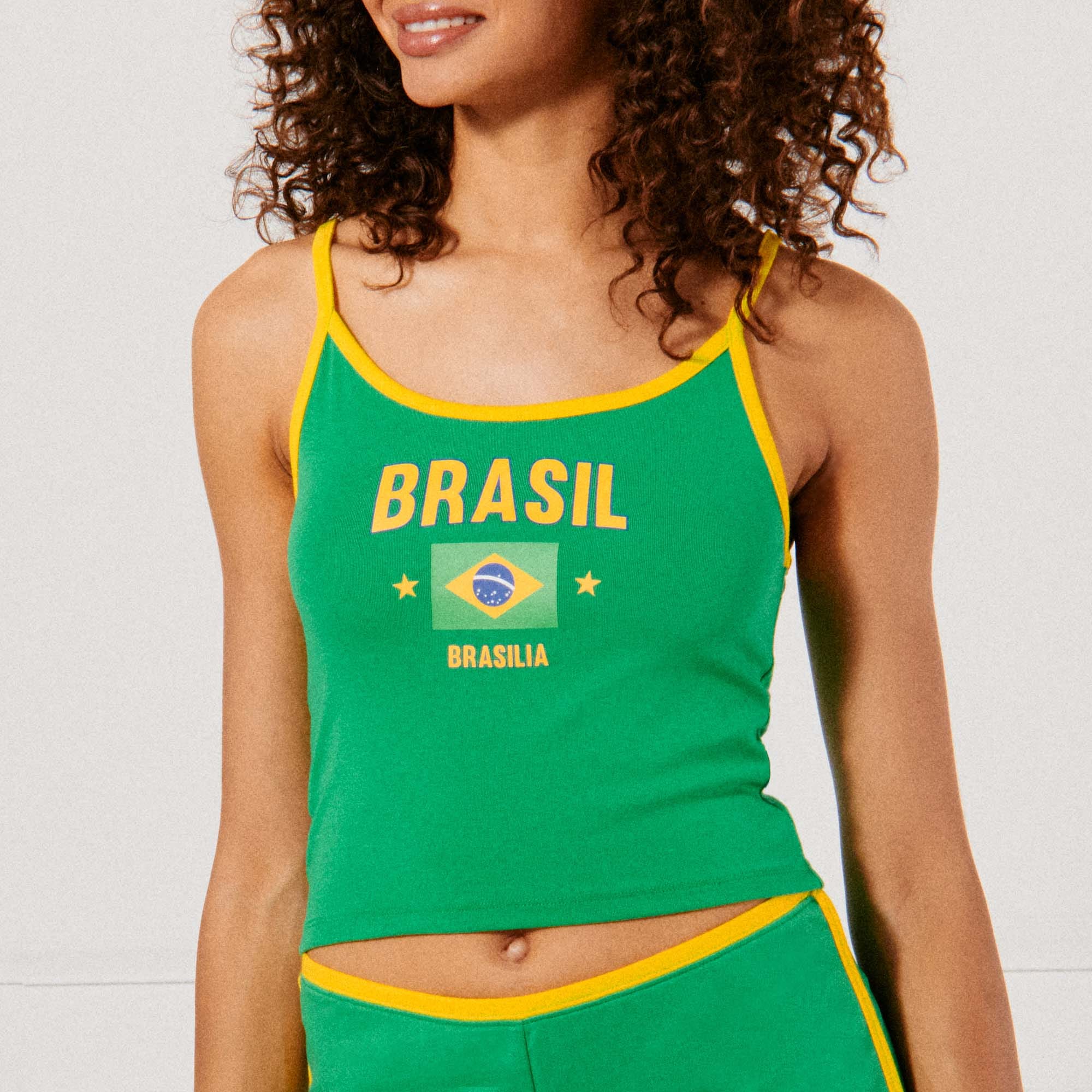 brazil women jersey