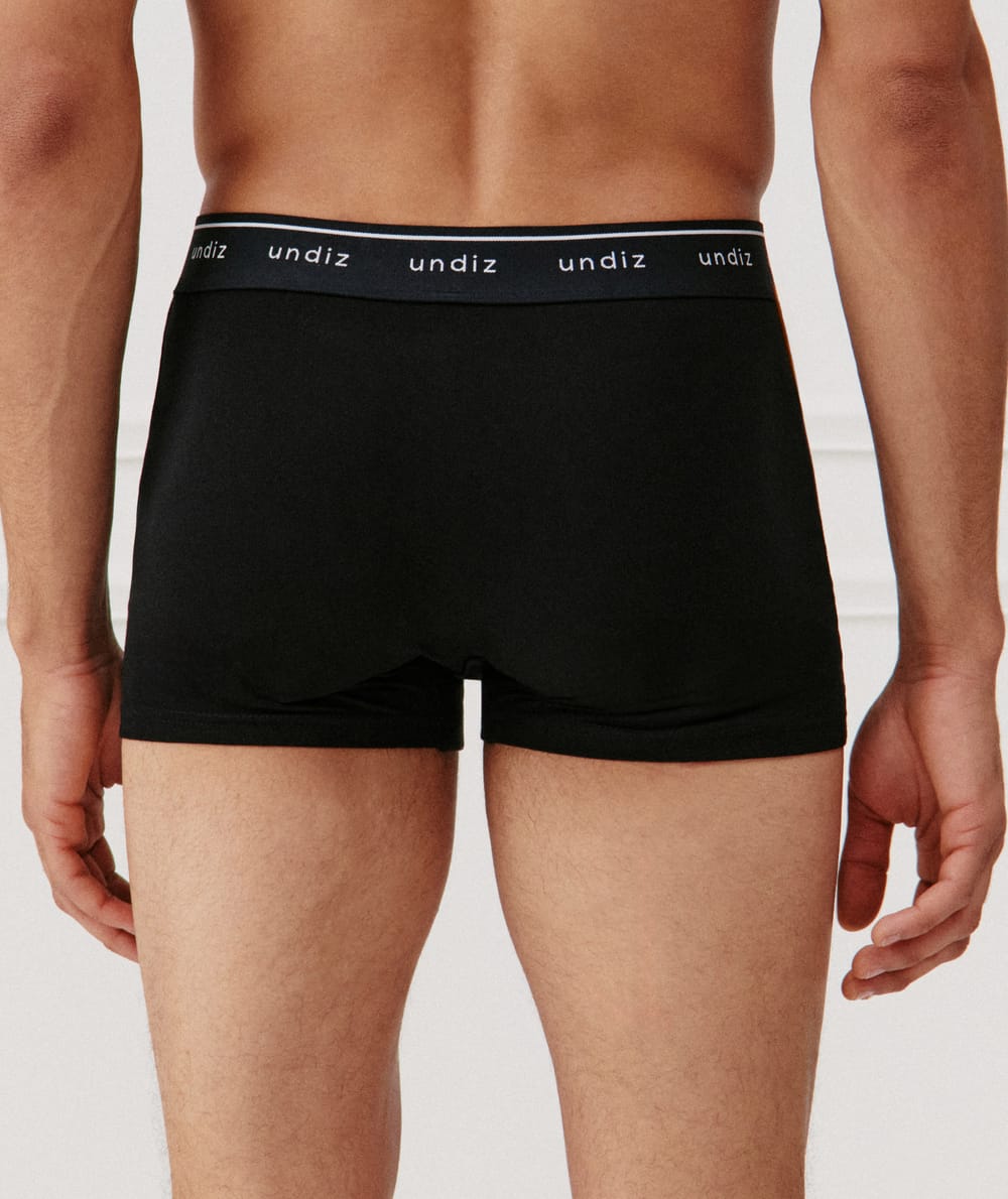 cotton boxers;