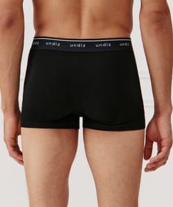 cotton boxers;