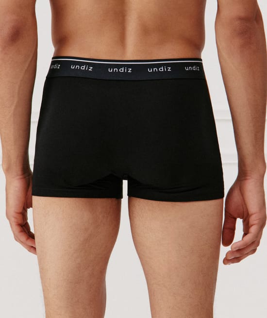 cotton boxers;