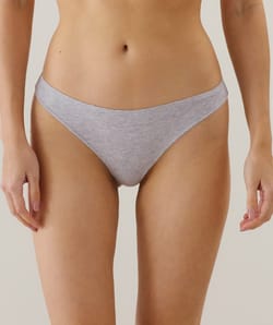 Lot de 3 strings en coton;