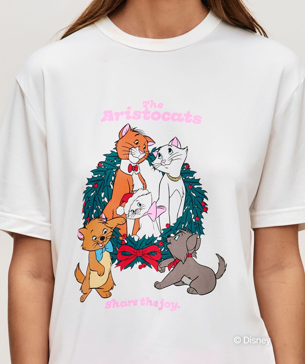 Ensemble de pyjama Les Aristochats;