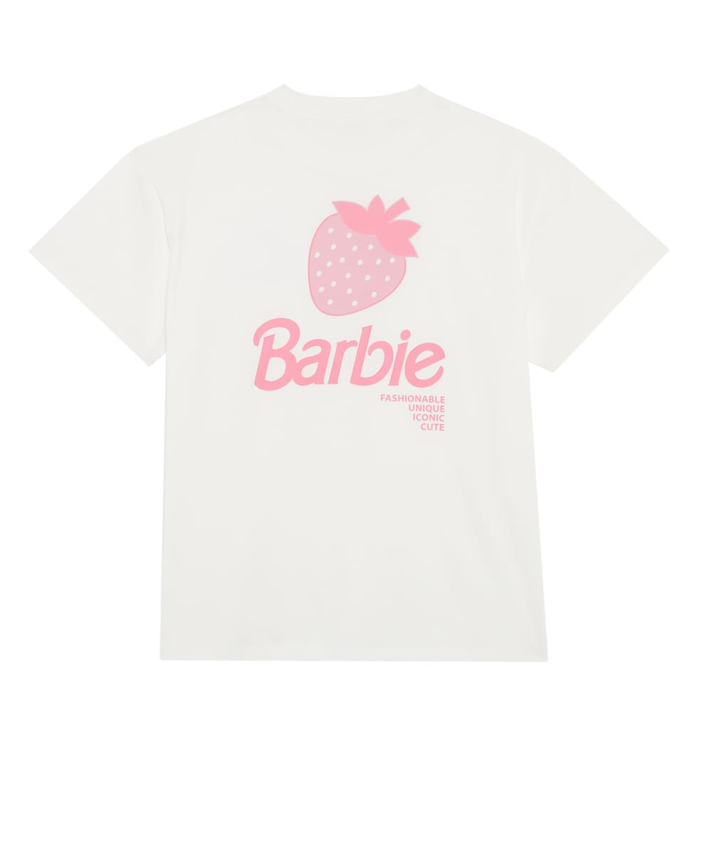 T-shirt Barbie;