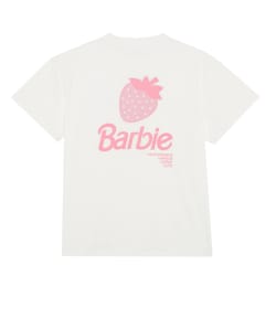 T-shirt Barbie;