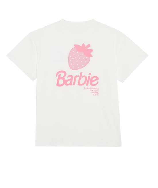 T-shirt Barbie;