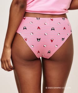 Set tunique et culotte Hello Kitty;